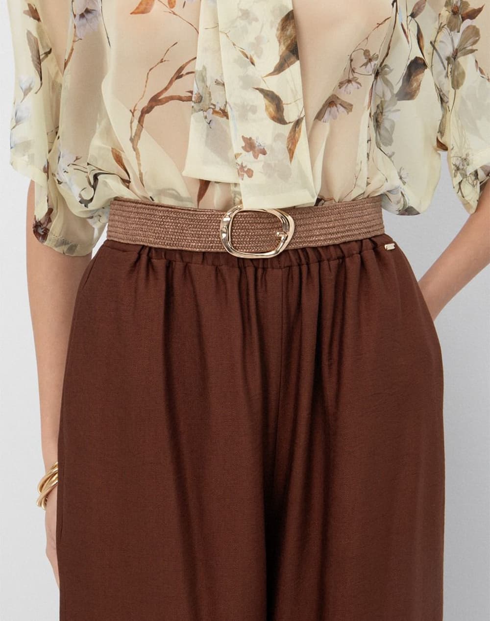 Women's Belts Toi & Moi Black