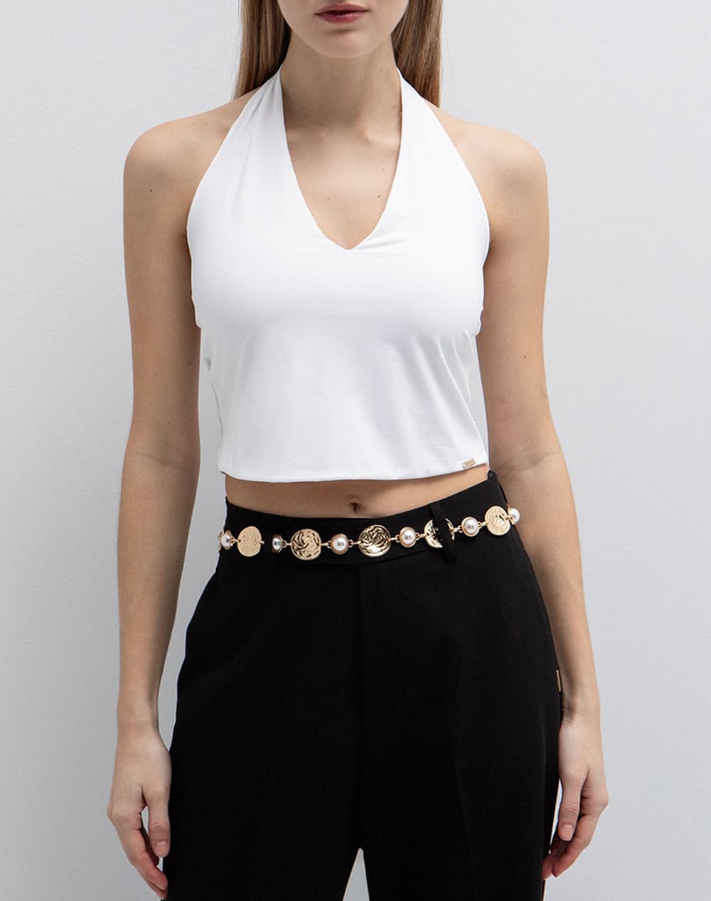 Women's Belts Toi & Moi Gold