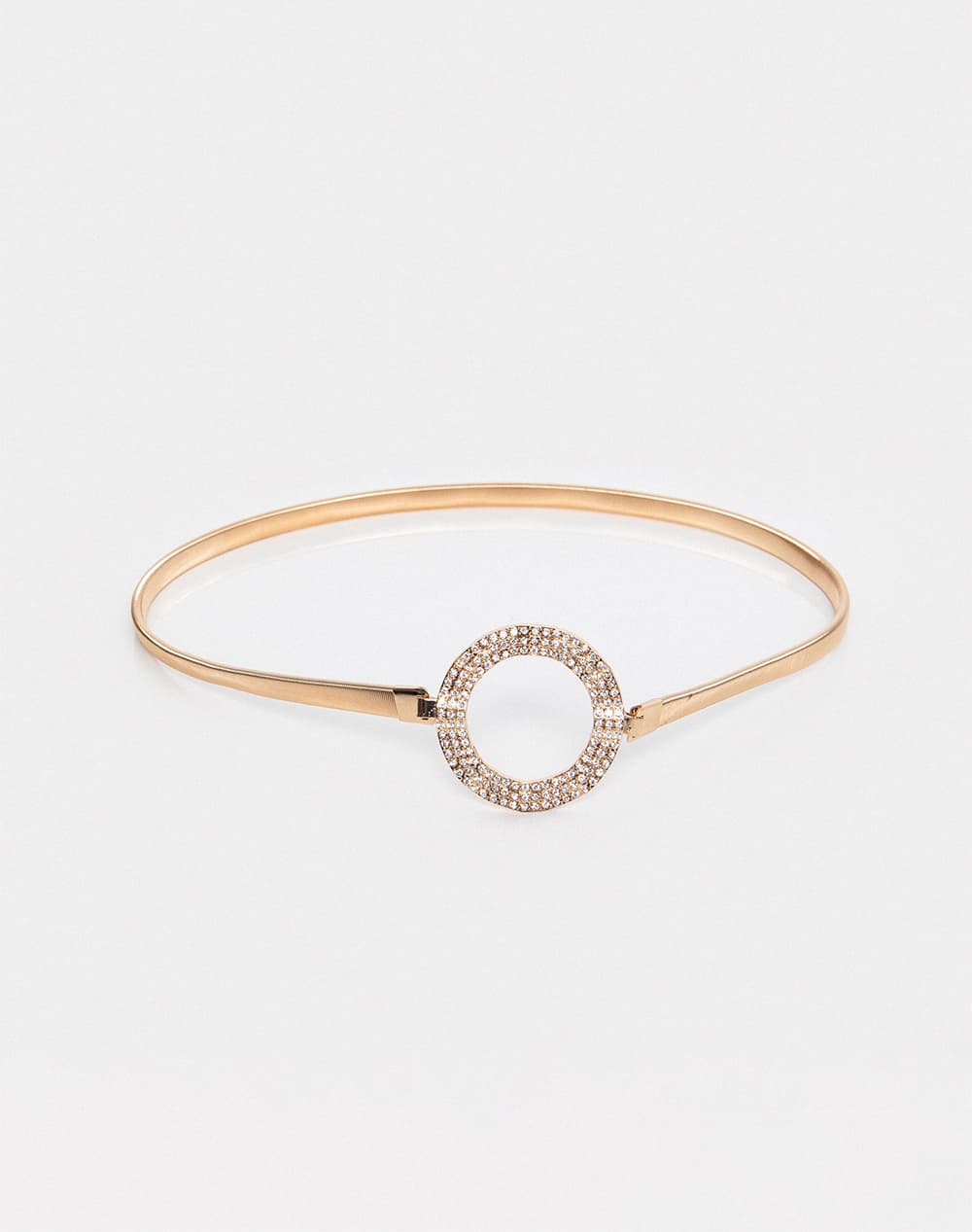 Women's Belts Toi & Moi Silver