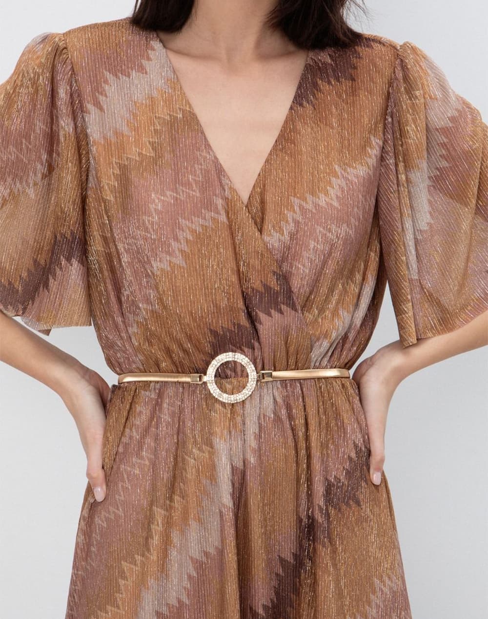 Women's Belts Toi & Moi Gold