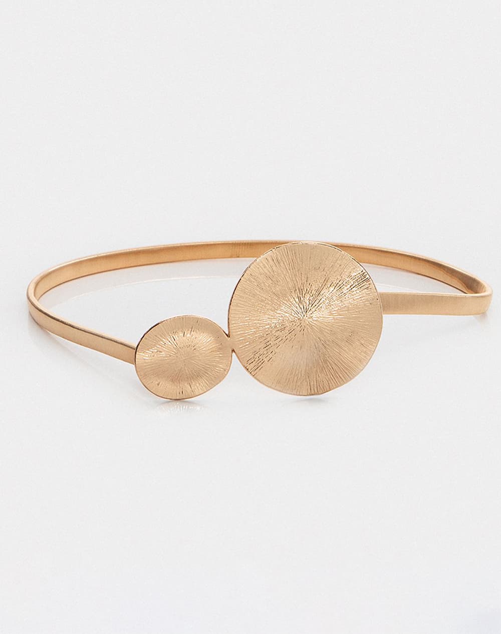 Women's Belts Toi & Moi Silver