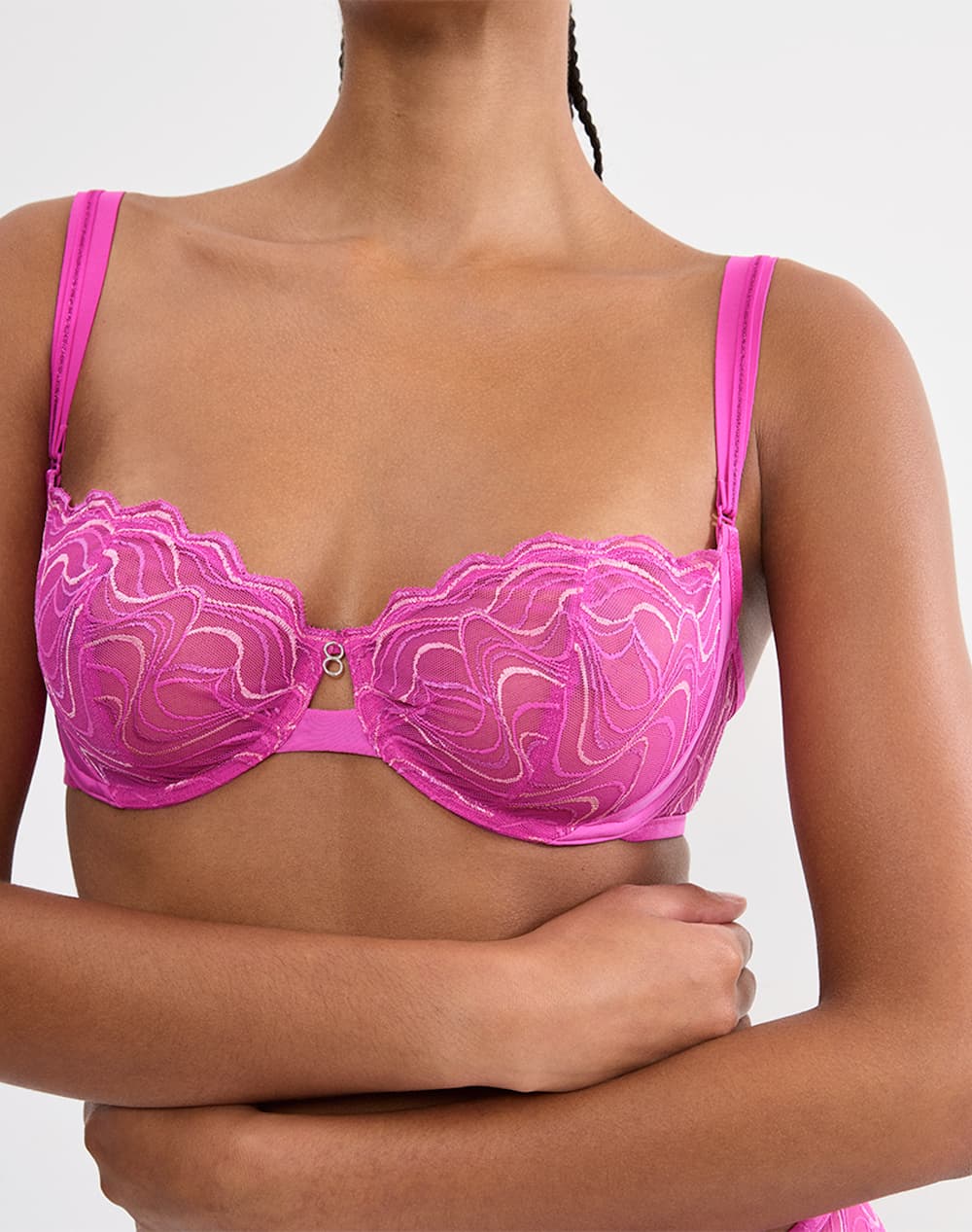 Women's Bras Triumph Pink