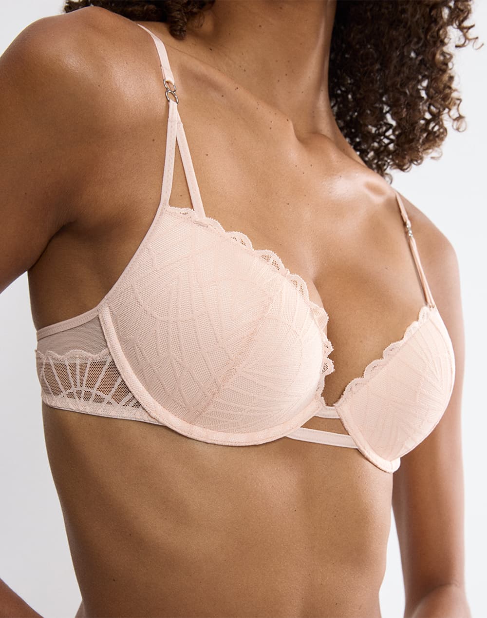 Women's Bras Triumph Pink