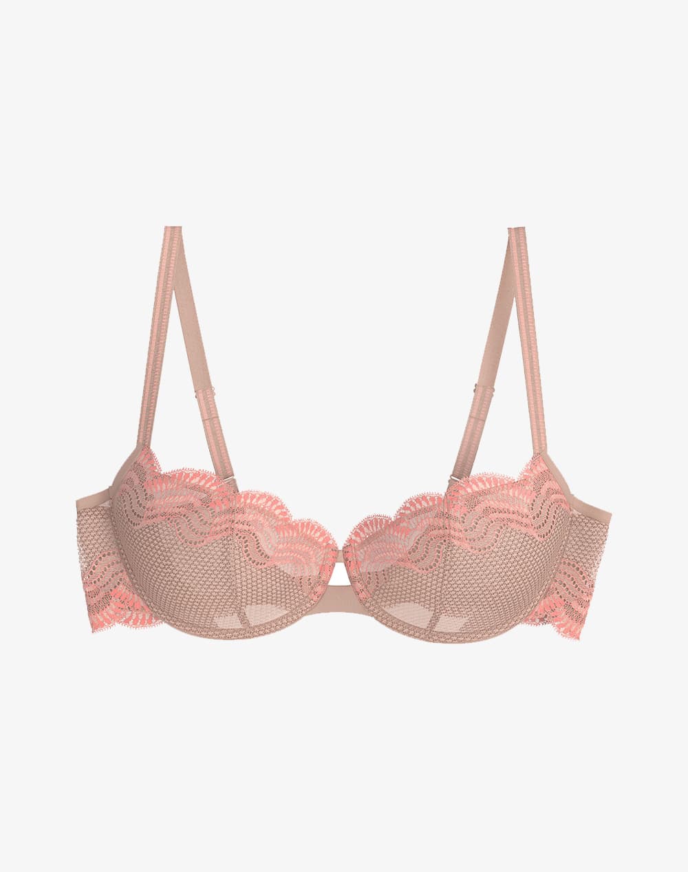 TRIUMPH Triumph Comfort Glam WH 10224928-7297-7297 Nude