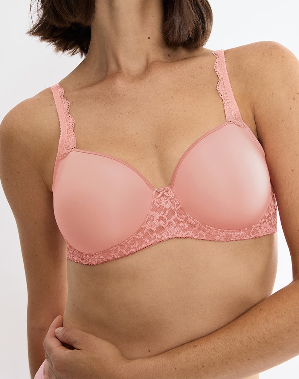 Women's Bras Triumph Pink
