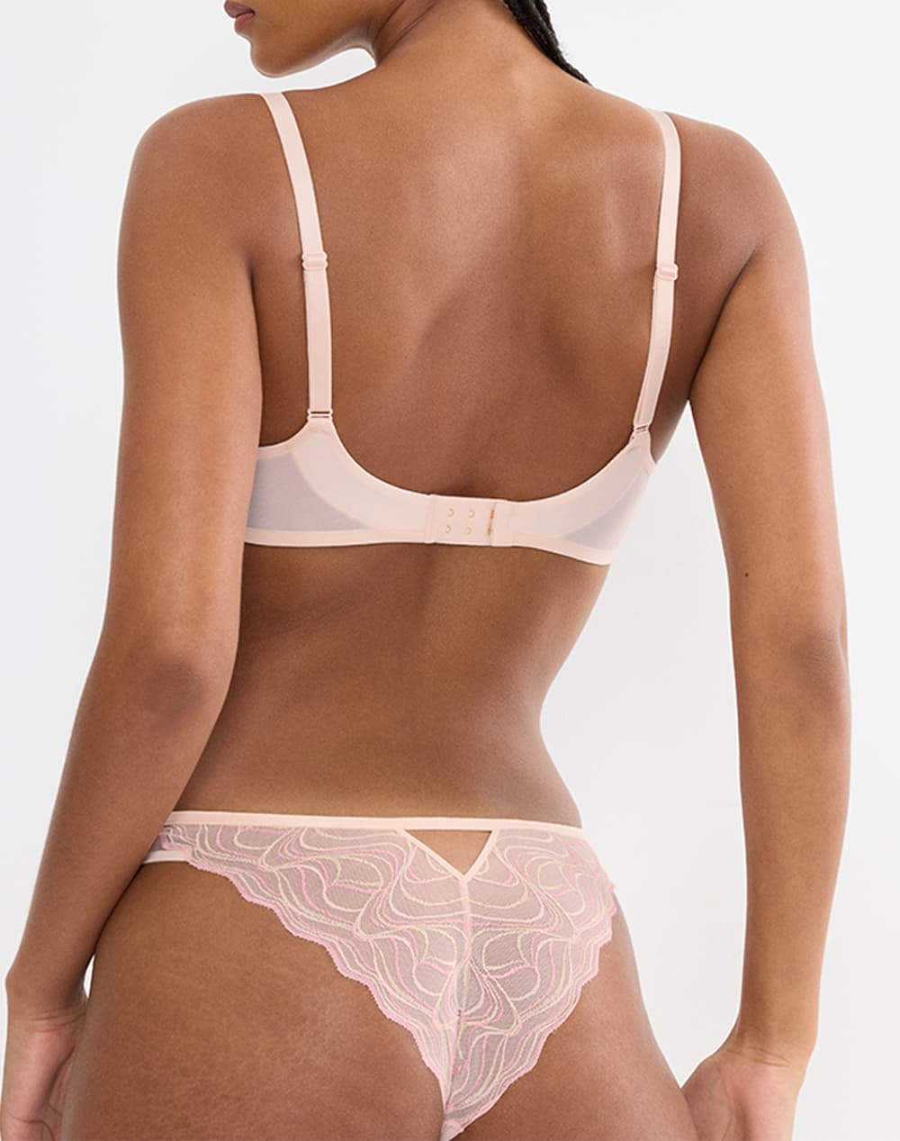Women's Bras Triumph Pink