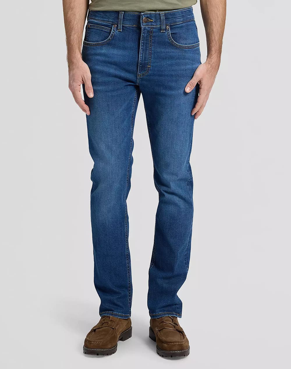 Men's Jeans Lee Blue