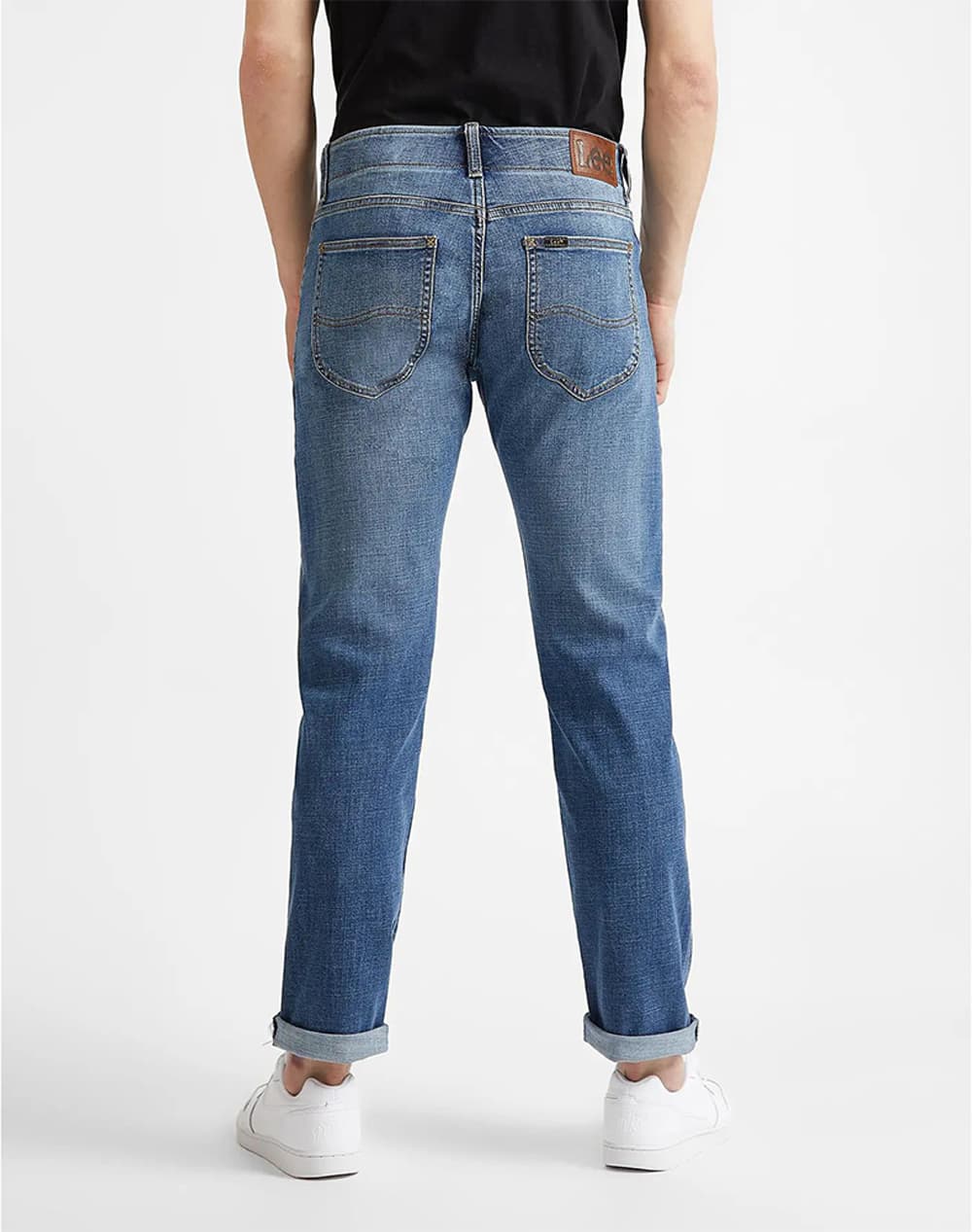 Men's Jeans Lee Blue