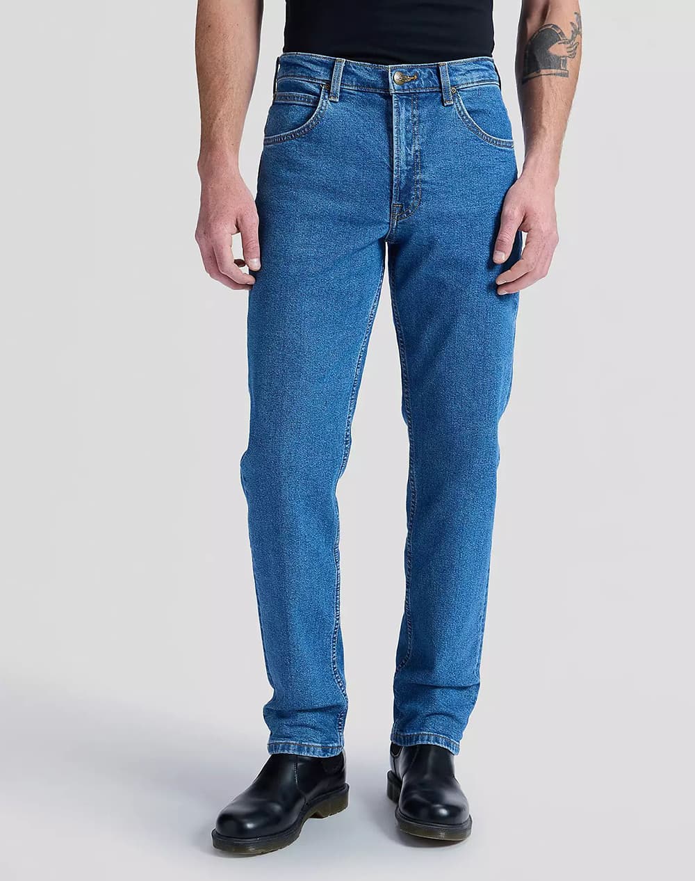 Men's Jeans Lee Blue