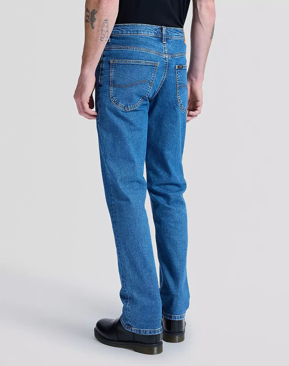 Men's Jeans Lee Blue