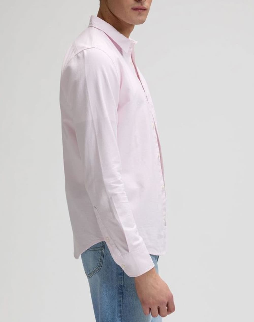 Men's Shirts Lee Pink