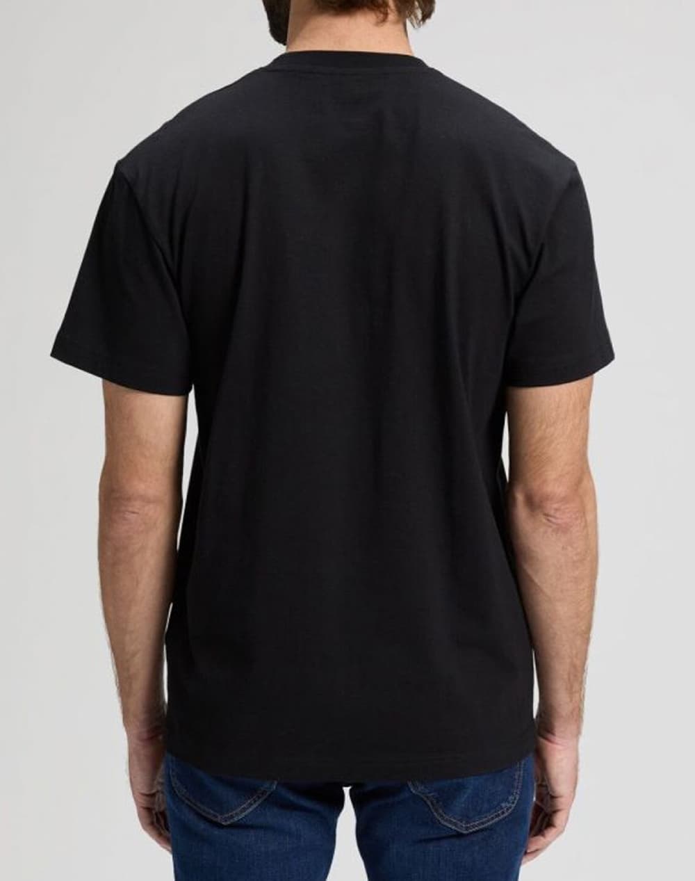 Men's T-Shirts Lee Black