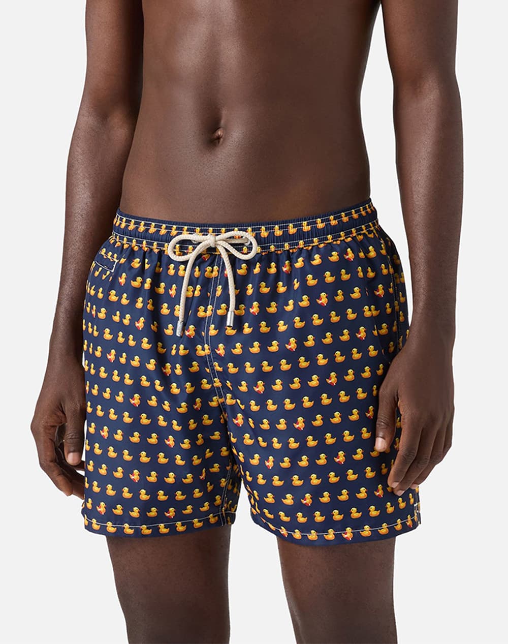 MC2 LIGHTING MICRO FANTASY-SWIMSHORT-DUCKY 61 LIG0003-03152L-03152L NavyBlue
