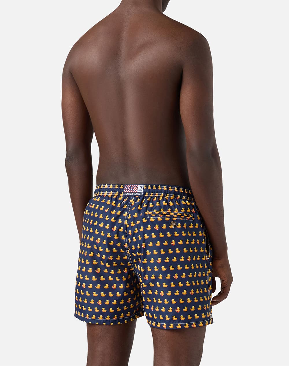 Men's Swimwear Mc2 Blue