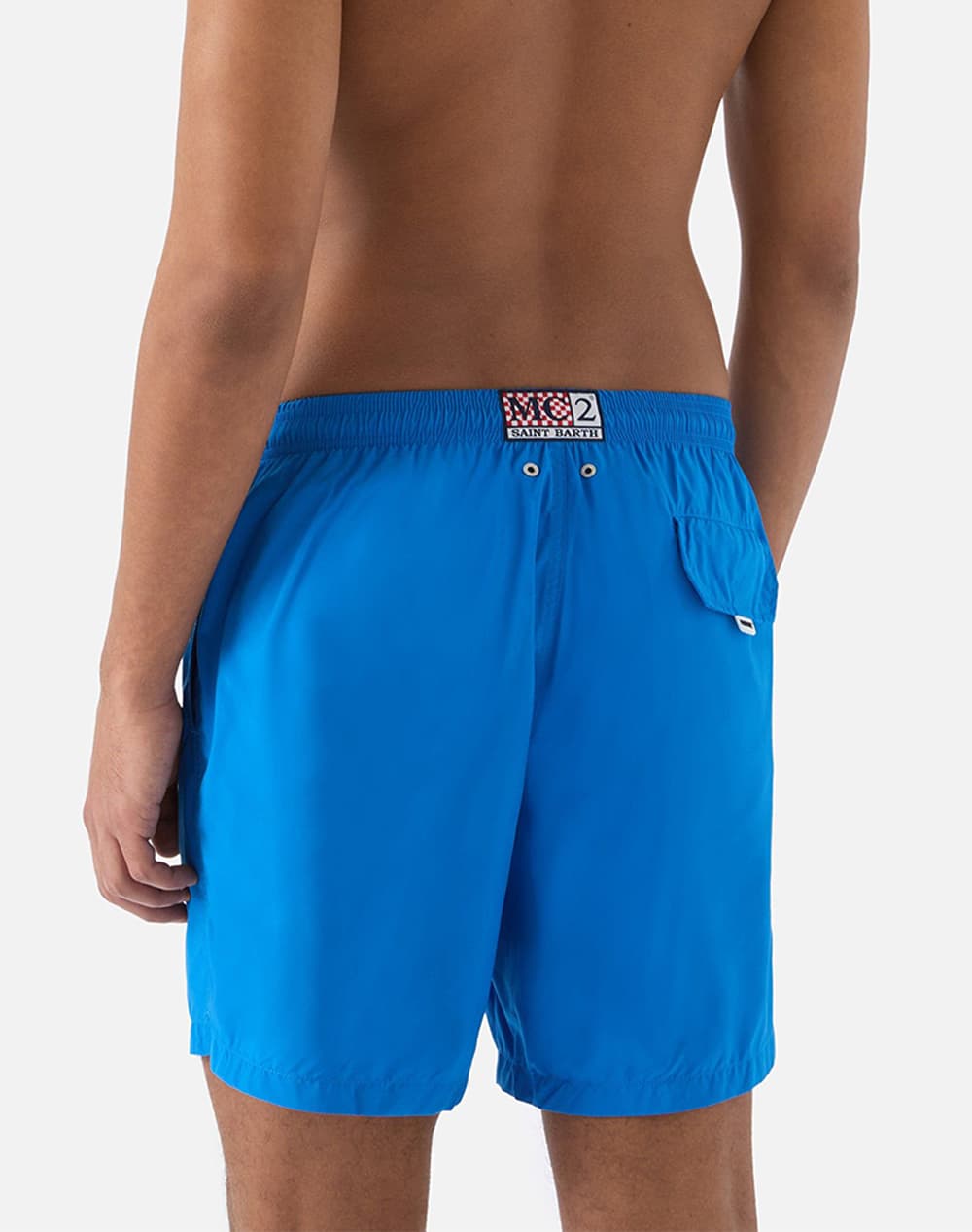 Men's Swimwear Mc2 Blue