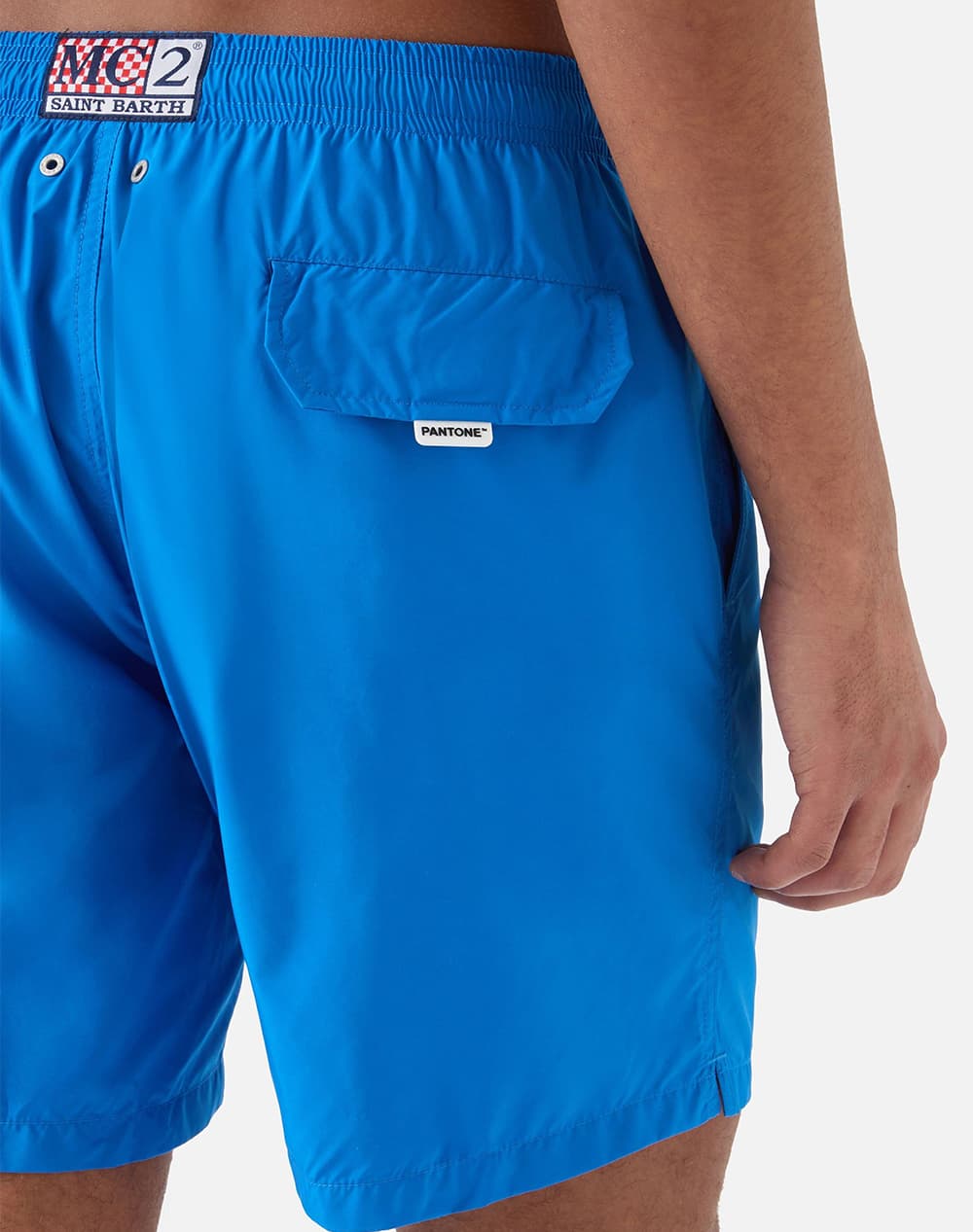 Men's Swimwear Mc2 Blue
