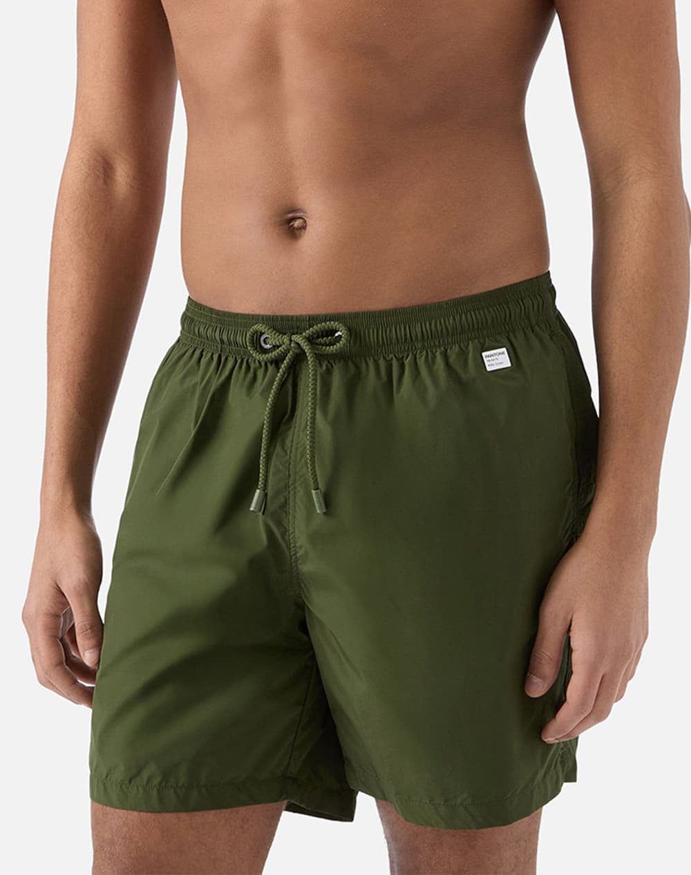MC2 LIGHTING PANTONE-SWIMSHORT-52 MILITARY PNT L LIG0004-00060L-00060L Khaki