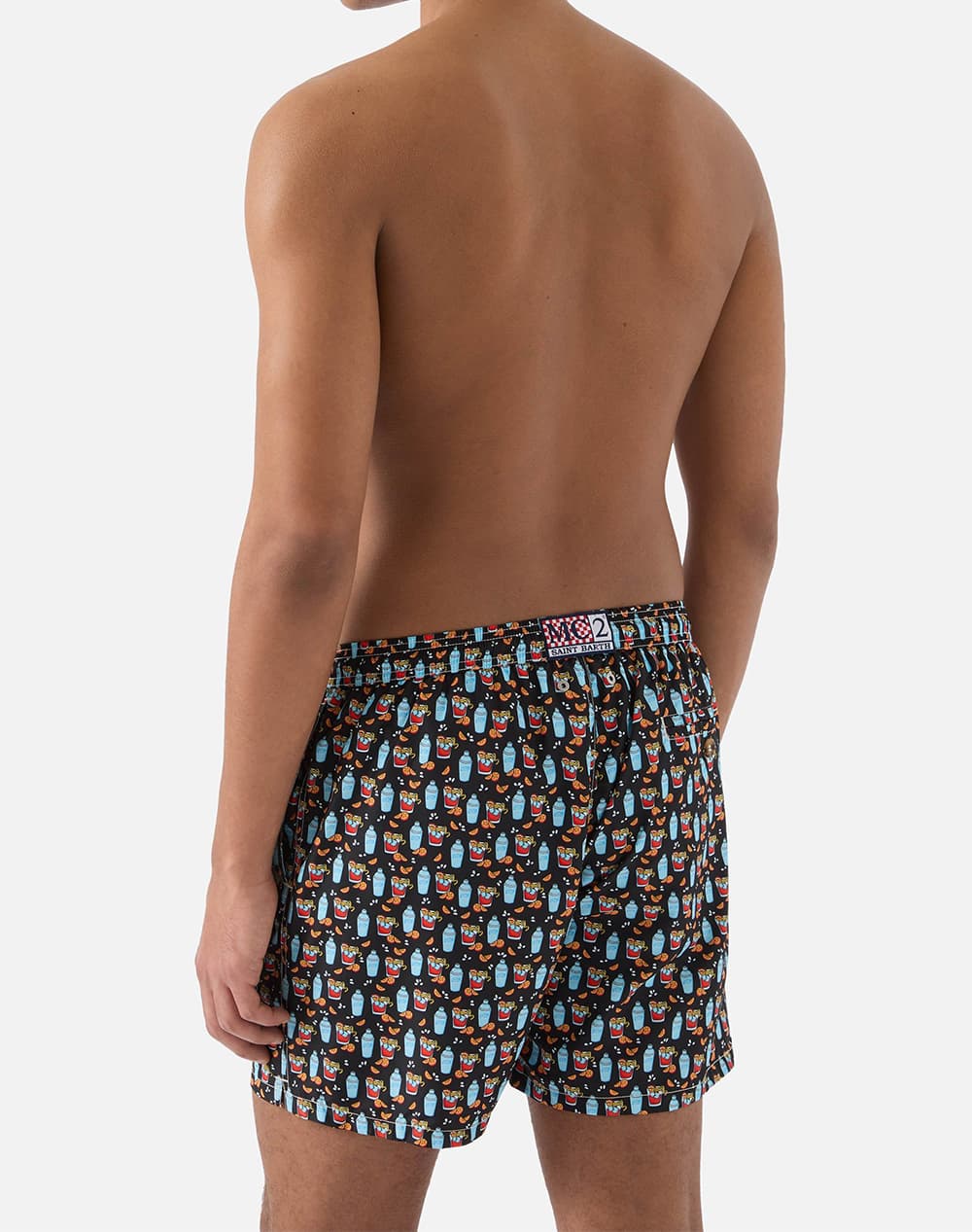 Men's Swimwear Mc2 Multicolor