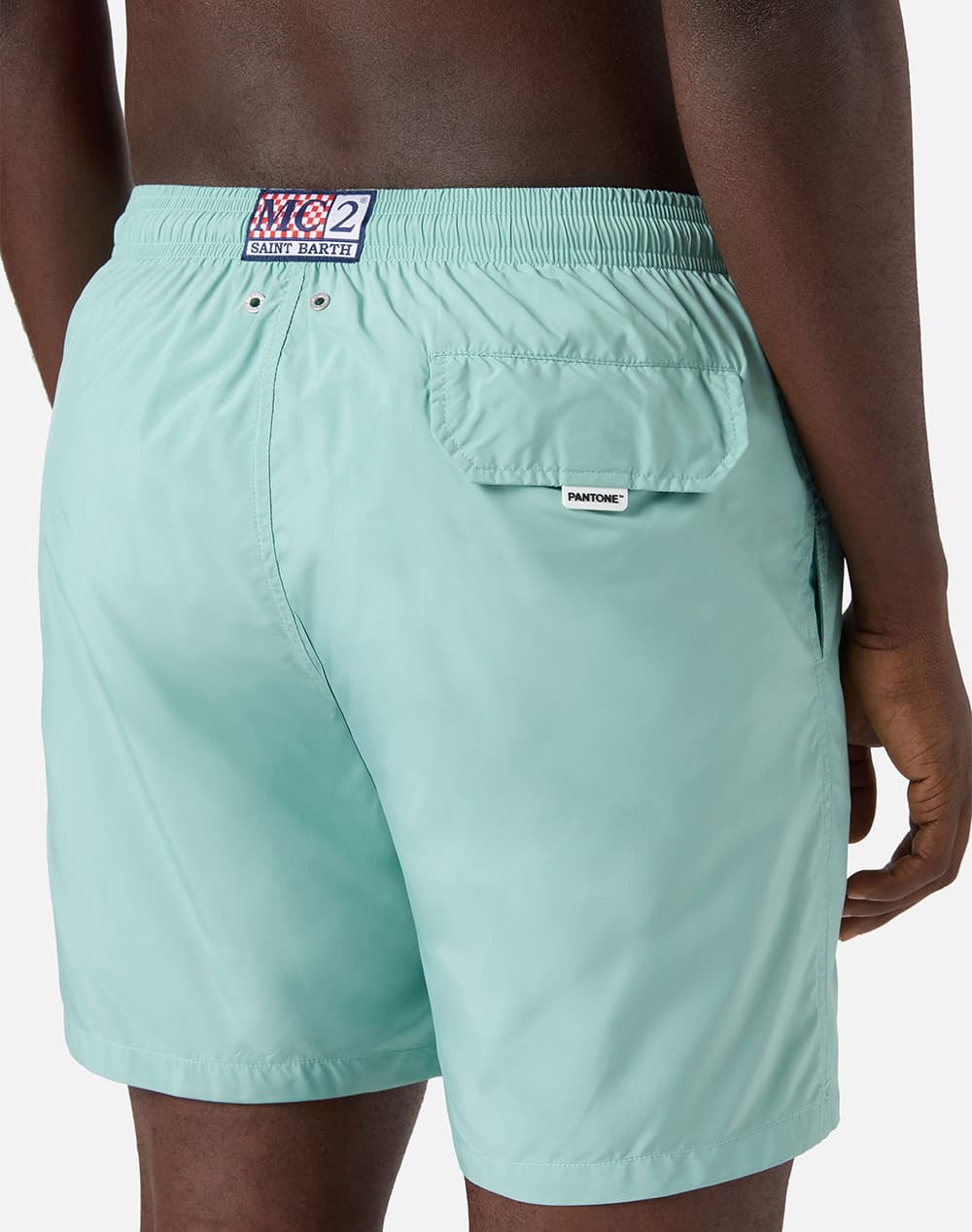 Men's Swimwear Mc2 Green