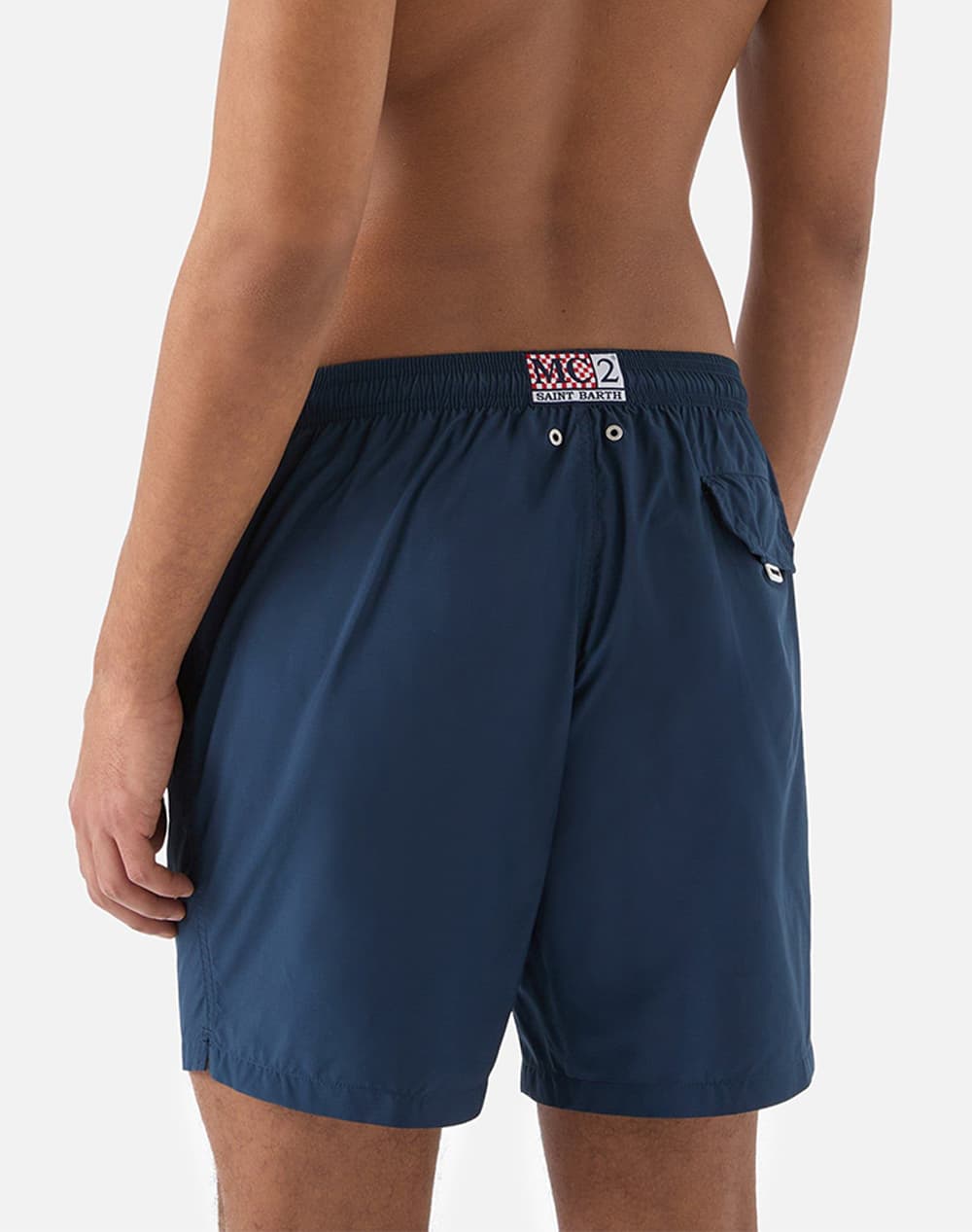 Men's Swimwear Mc2 Blue