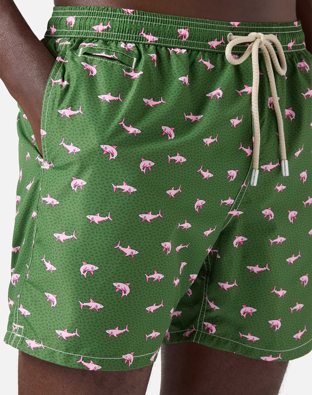 Men's Swimwear Mc2 Green