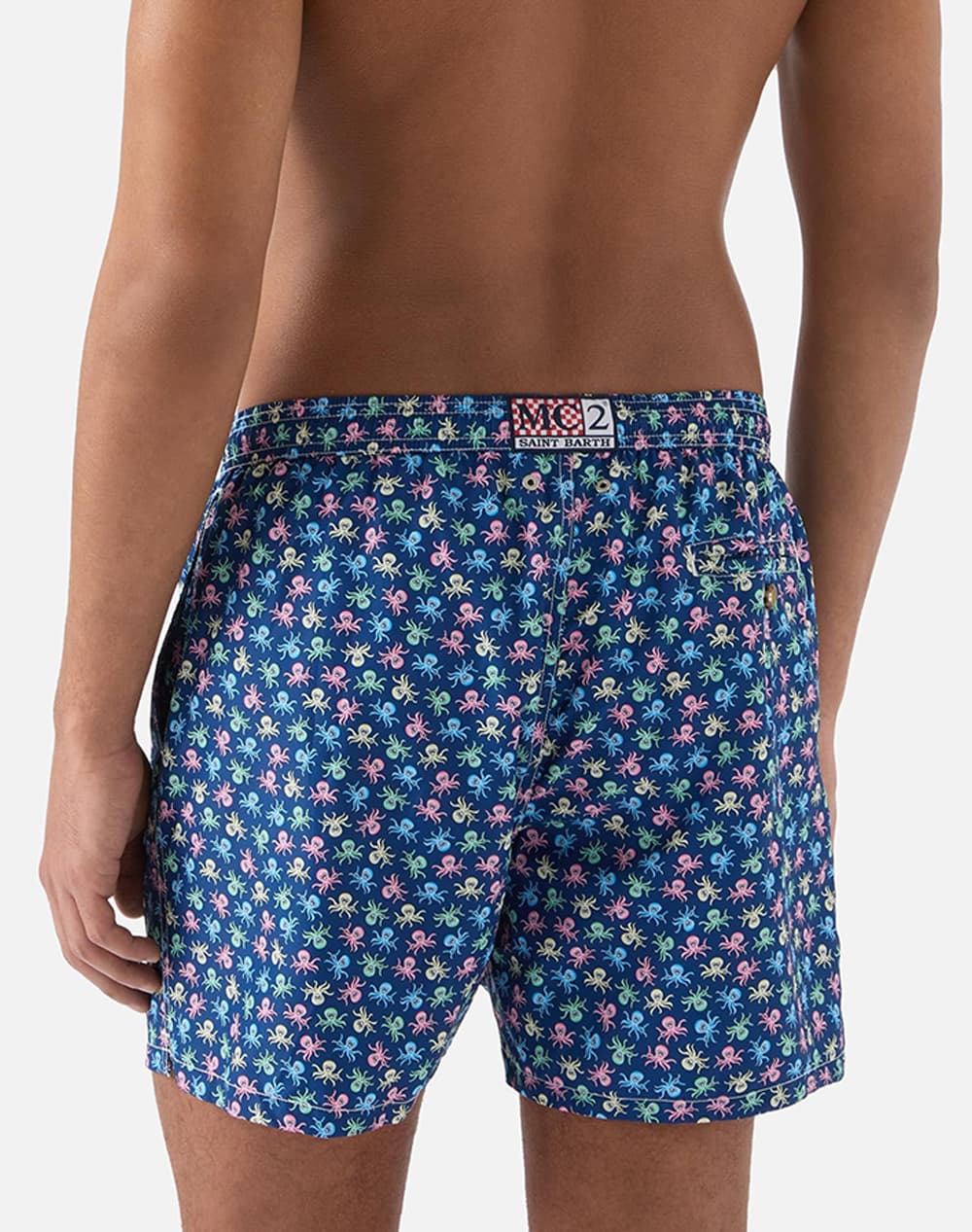 Men's Swimwear Mc2 Blue