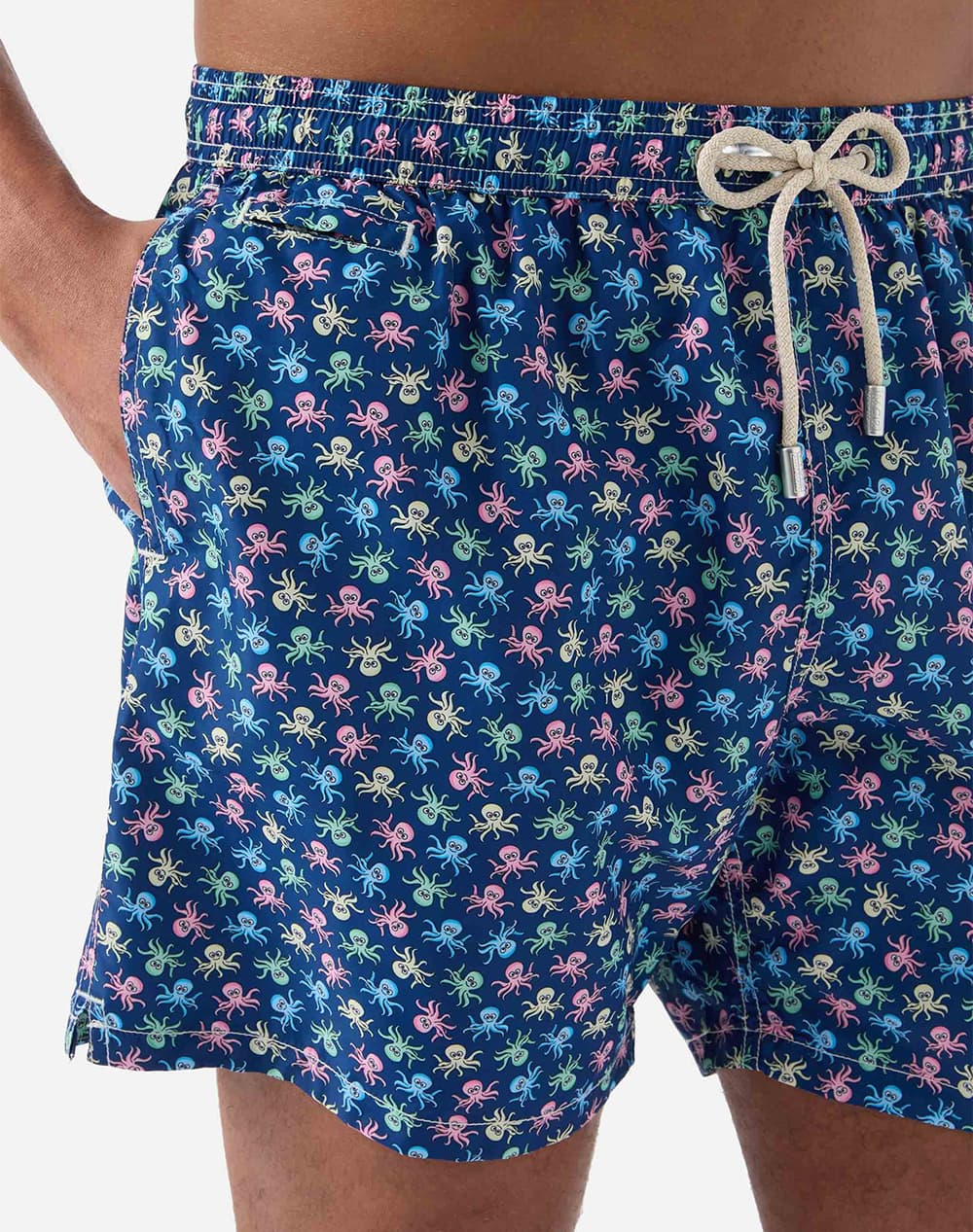 Men's Swimwear Mc2 Blue