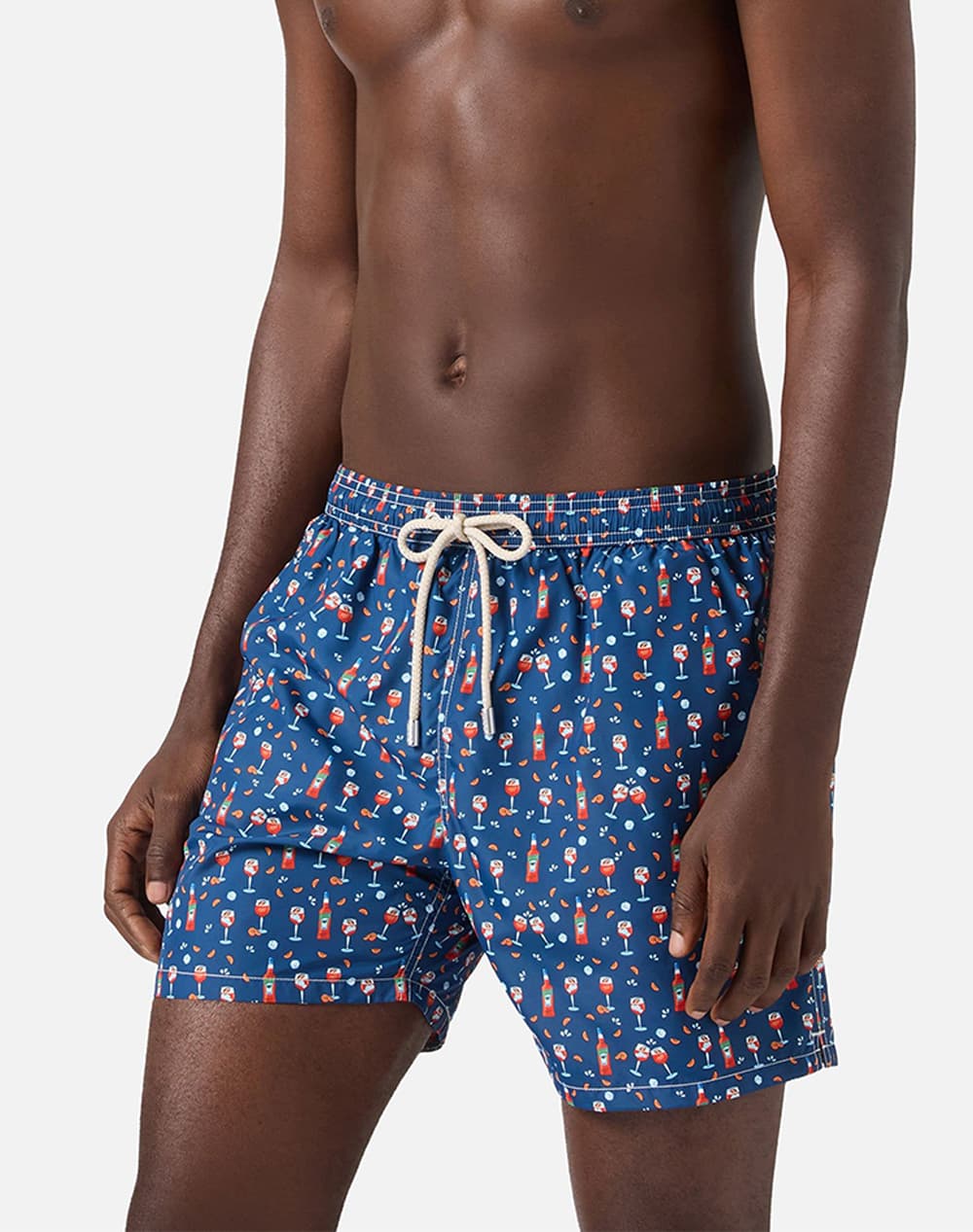 MC2 LIGHTING MICRO FANTASY-SWIMSHORT-DOUBLE SPRITZ 61 LIG0003-08205L-08205L Multi