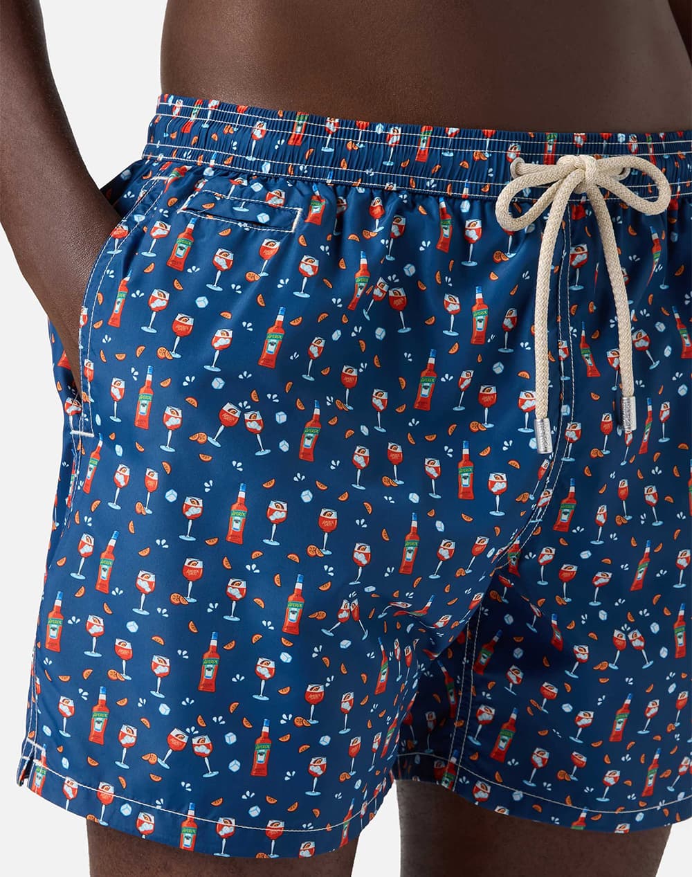 Men's Swimwear Mc2 Multicolor