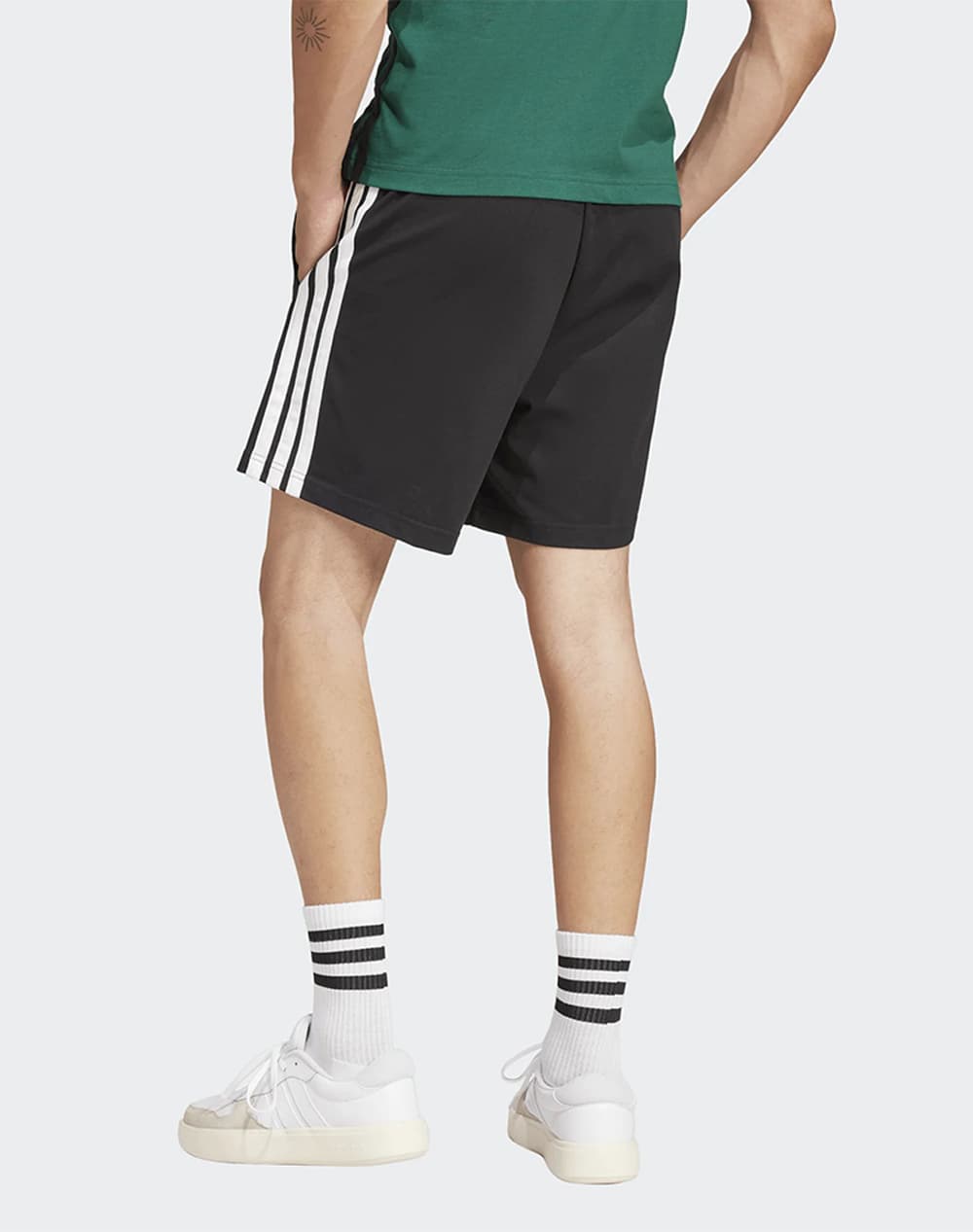 Men's Sports Shorts Adidas Black