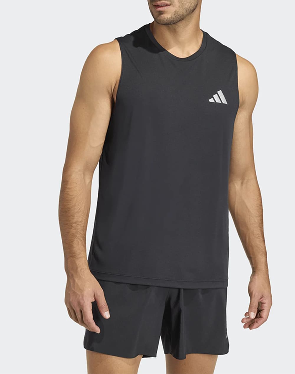 ADIDAS Run Ess Tank M KB5969-BLACK Black
