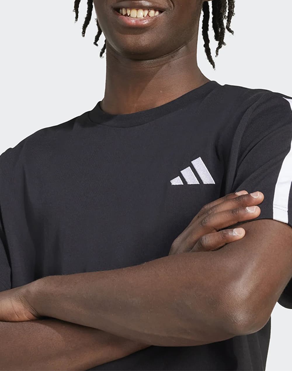 Men's T-Shirts Adidas Black