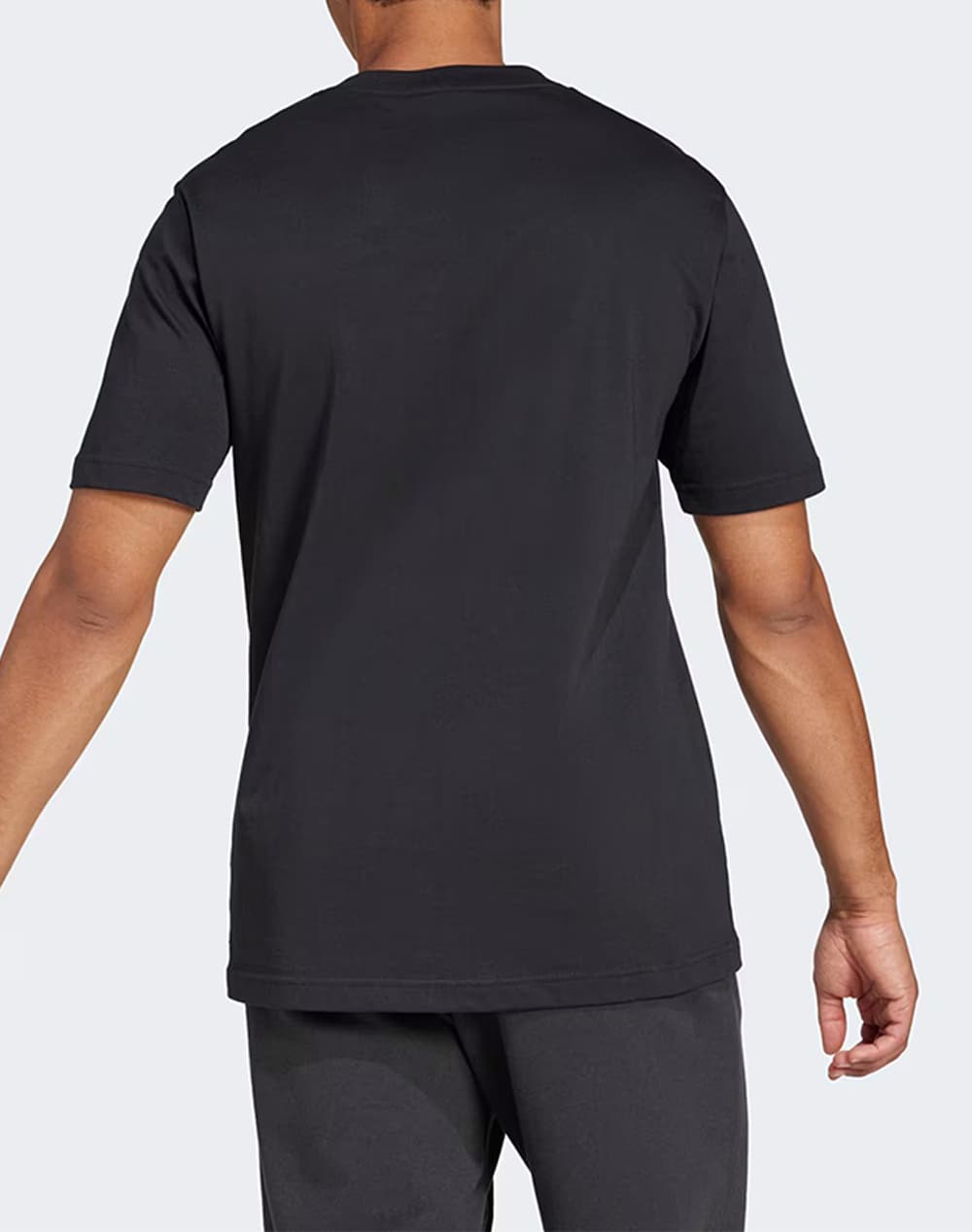 Men's T-Shirts Adidas Black