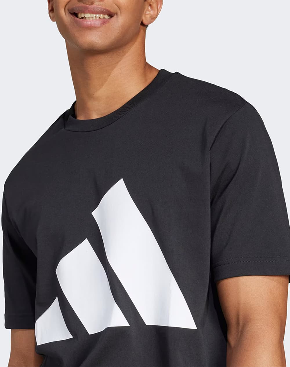 Men's T-Shirts Adidas Black