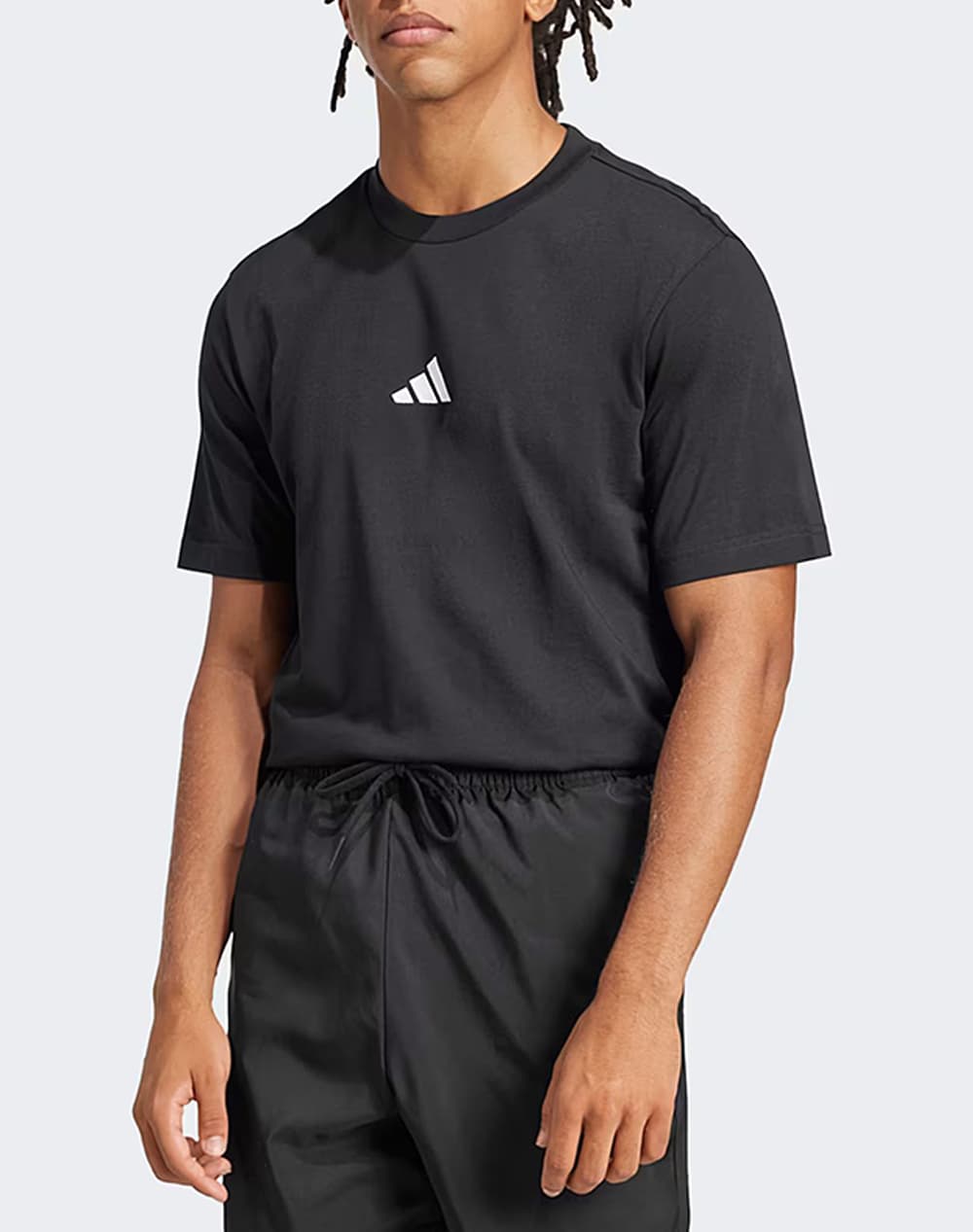 Men's T-Shirts Adidas Black