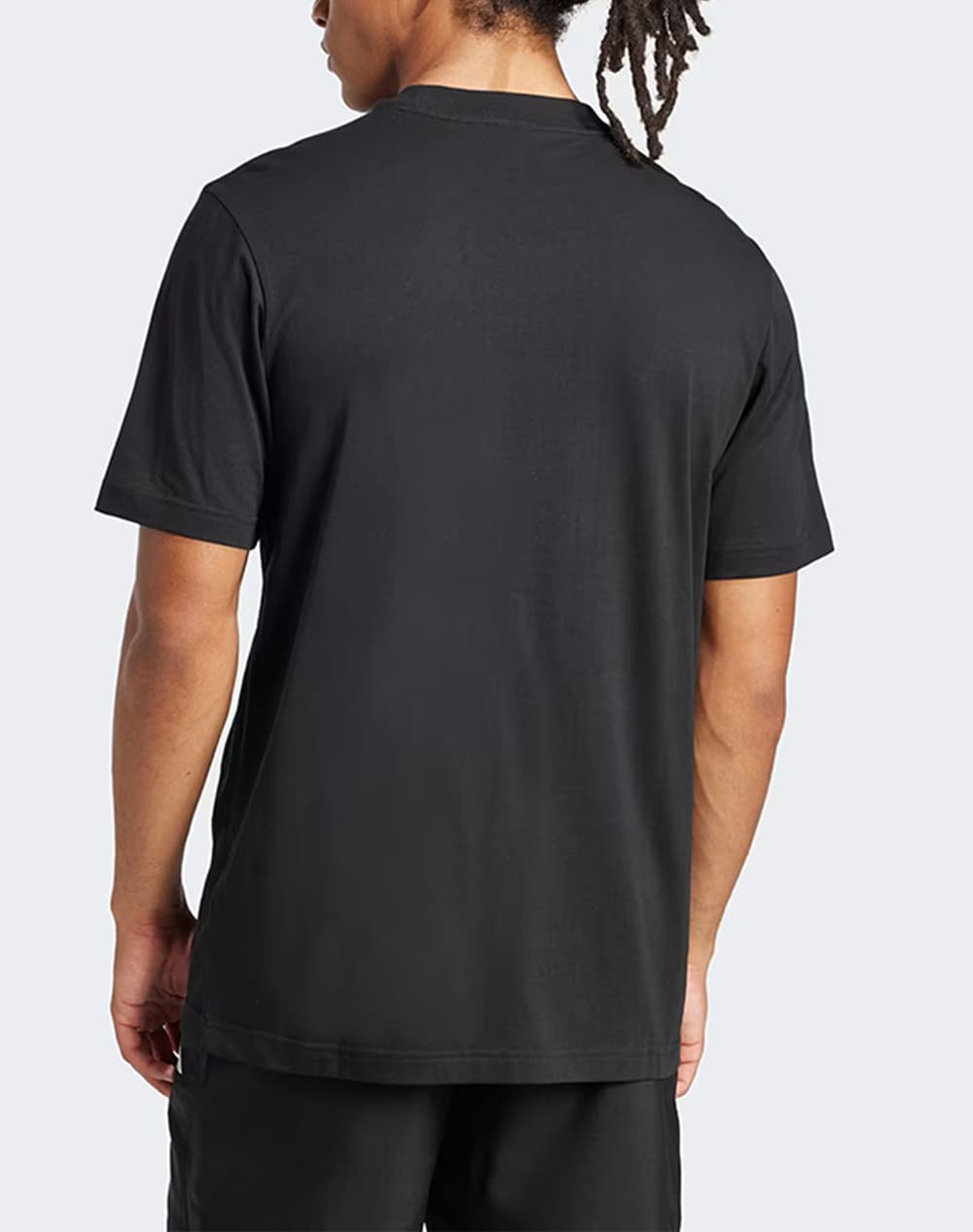 Men's T-Shirts Adidas Black