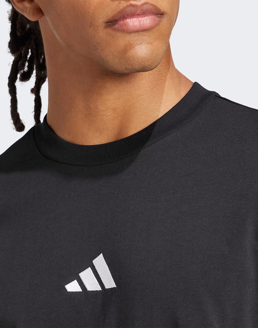 Men's T-Shirts Adidas Black