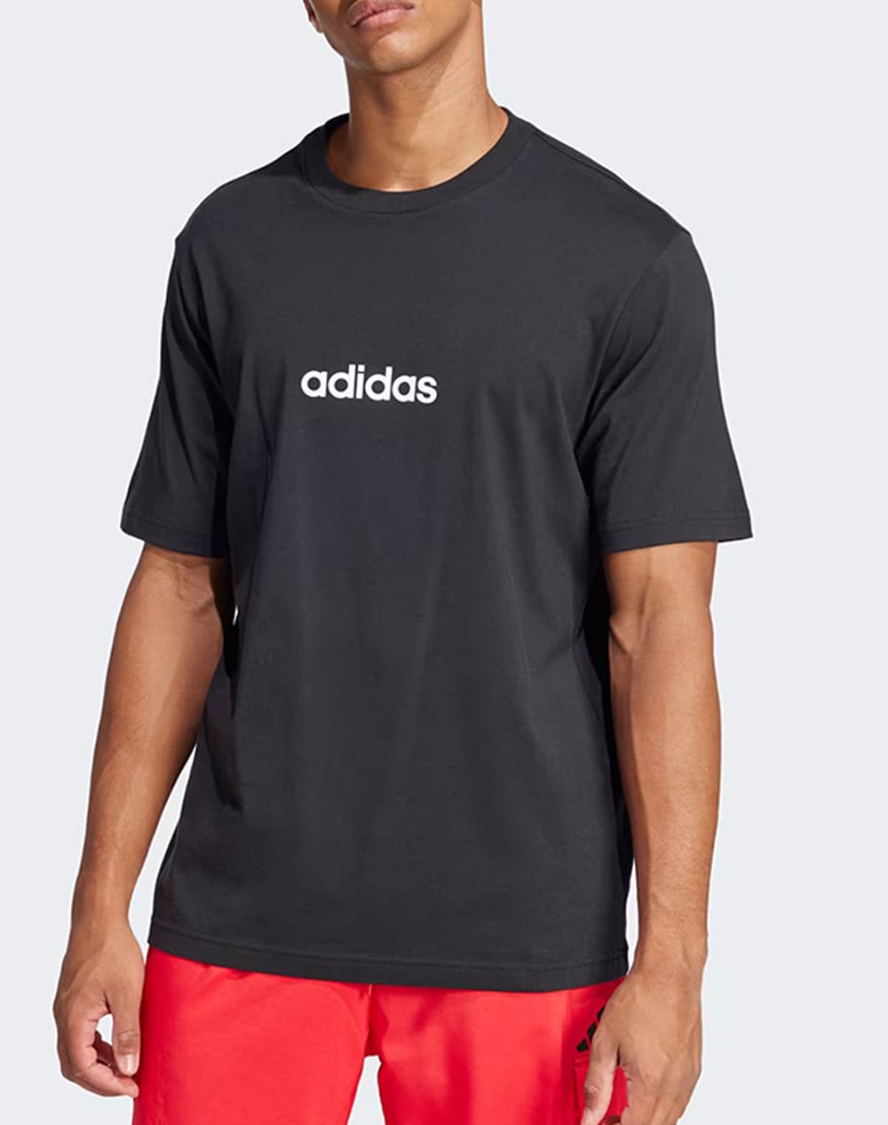 Men's T-Shirts Adidas Black