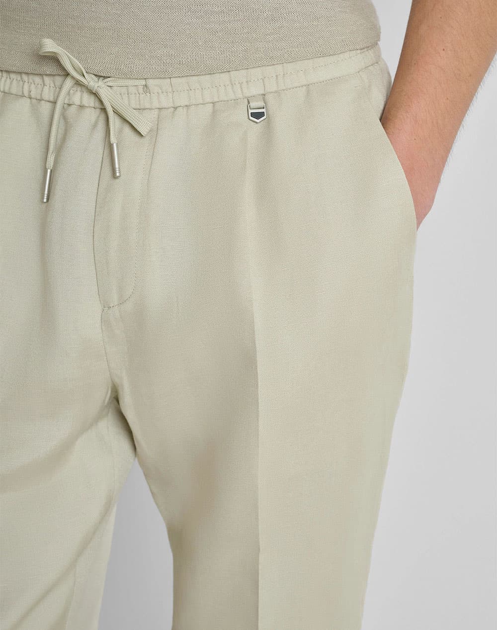 Men's Chino Pants Antony Morato Beige