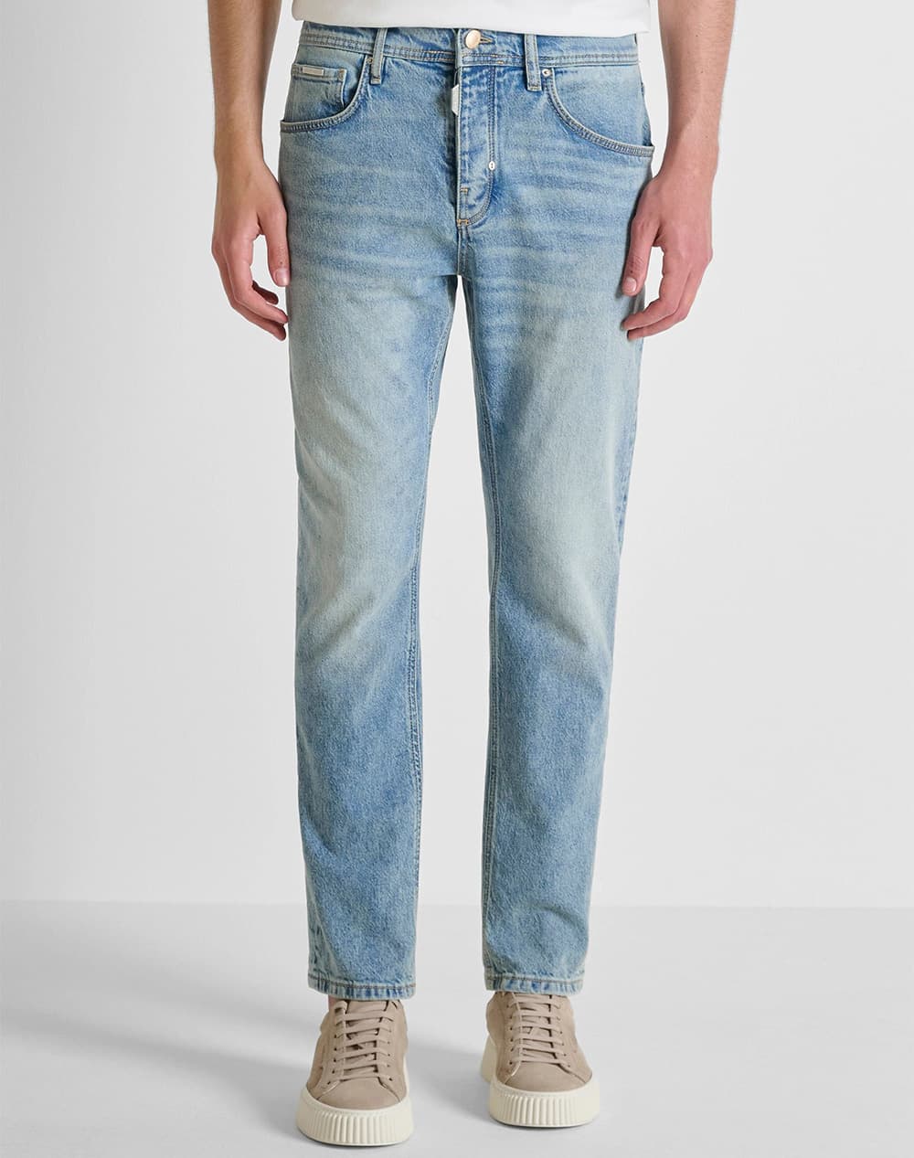 Men's Jeans Antony Morato Blue