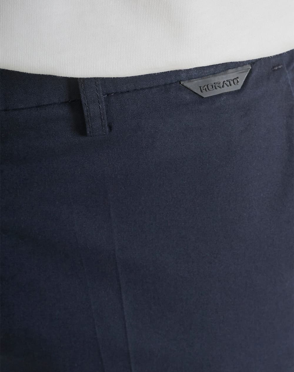 Men's Chino Pants Antony Morato Blue