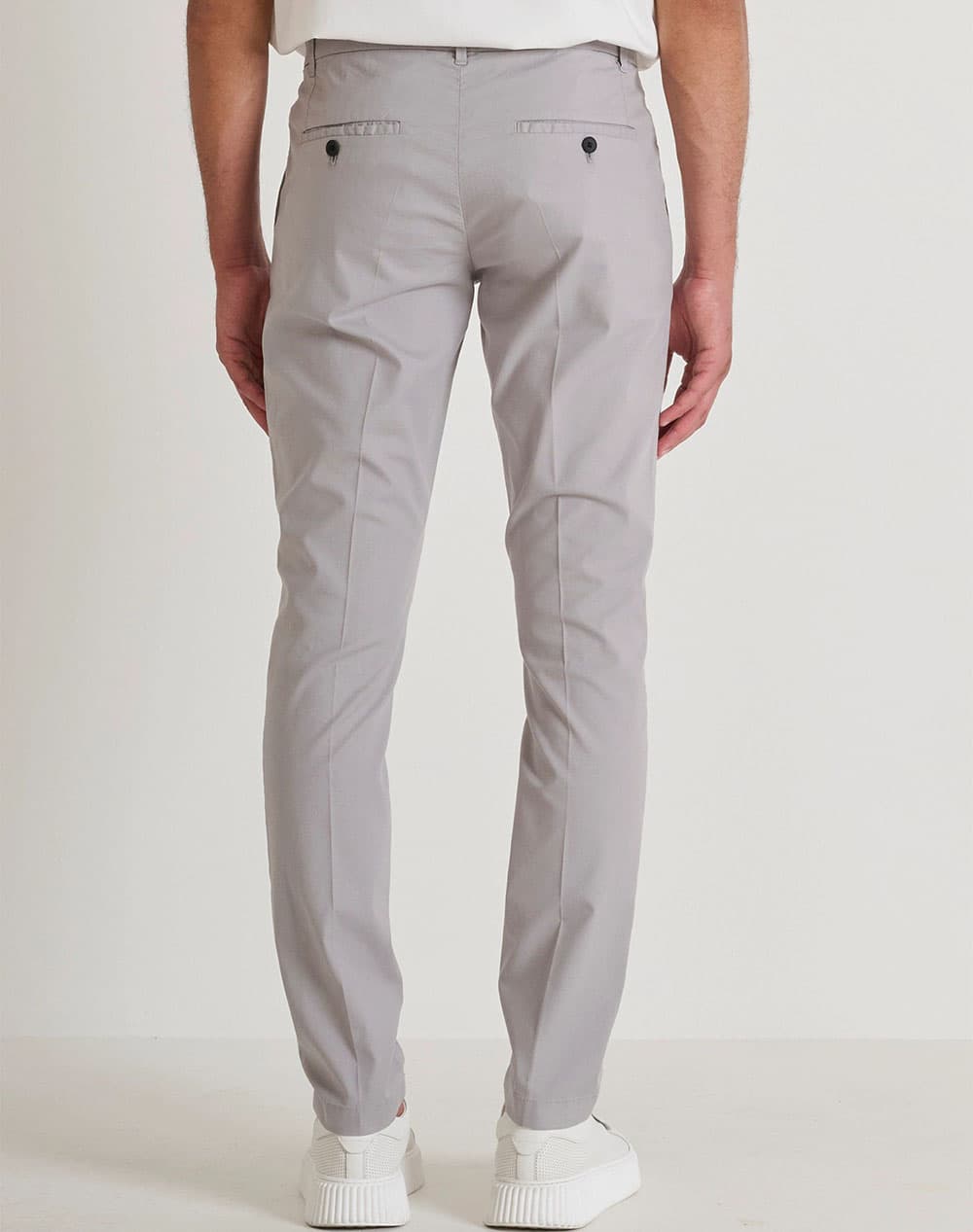 Men's Pants Antony Morato Ecru