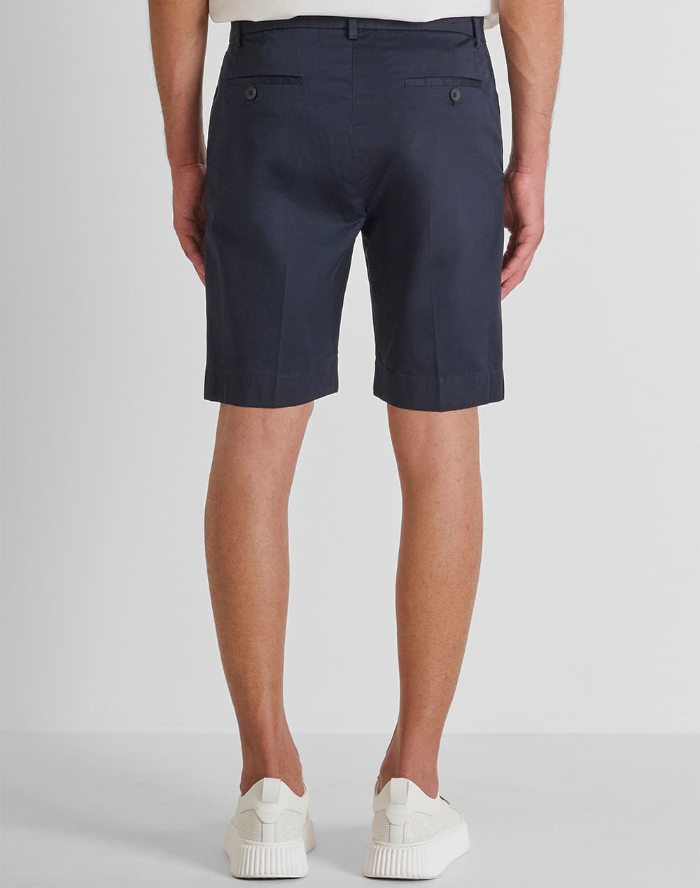 Men's Chino Shorts Antony Morato Blue