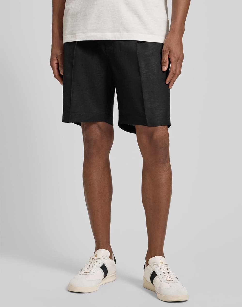 Men's Chino Shorts Antony Morato Black
