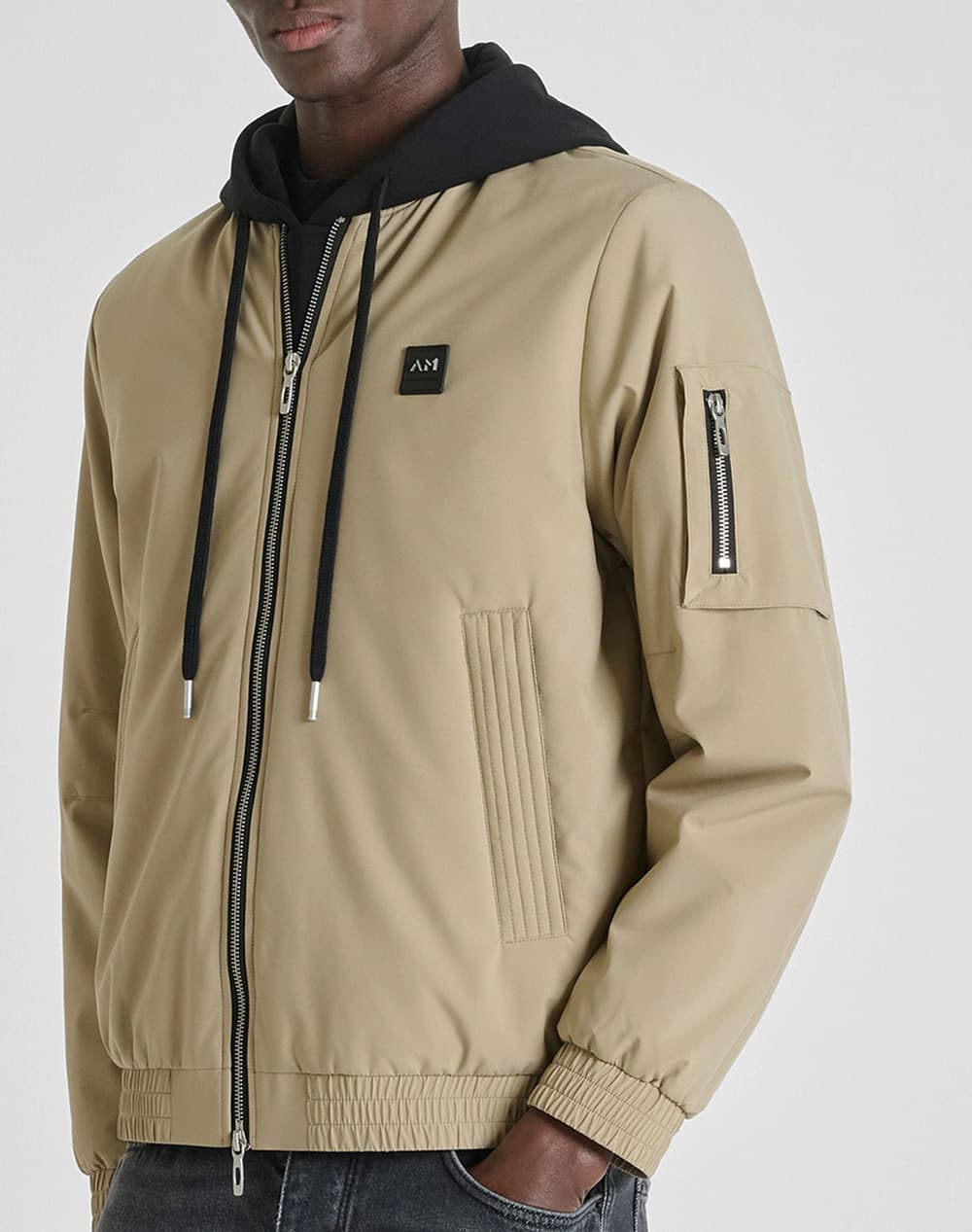 Men's Jackets Antony Morato Beige