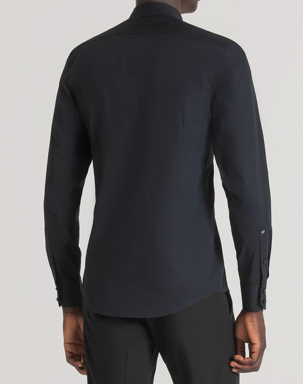 Men's Shirts Antony Morato Black