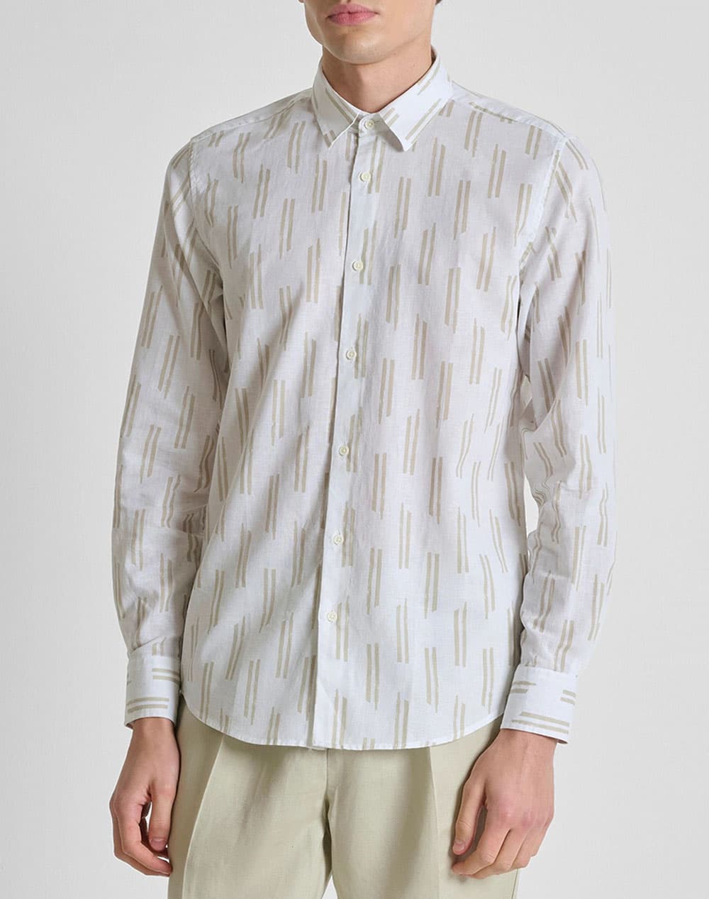 Men's Shirts Antony Morato Multicolor