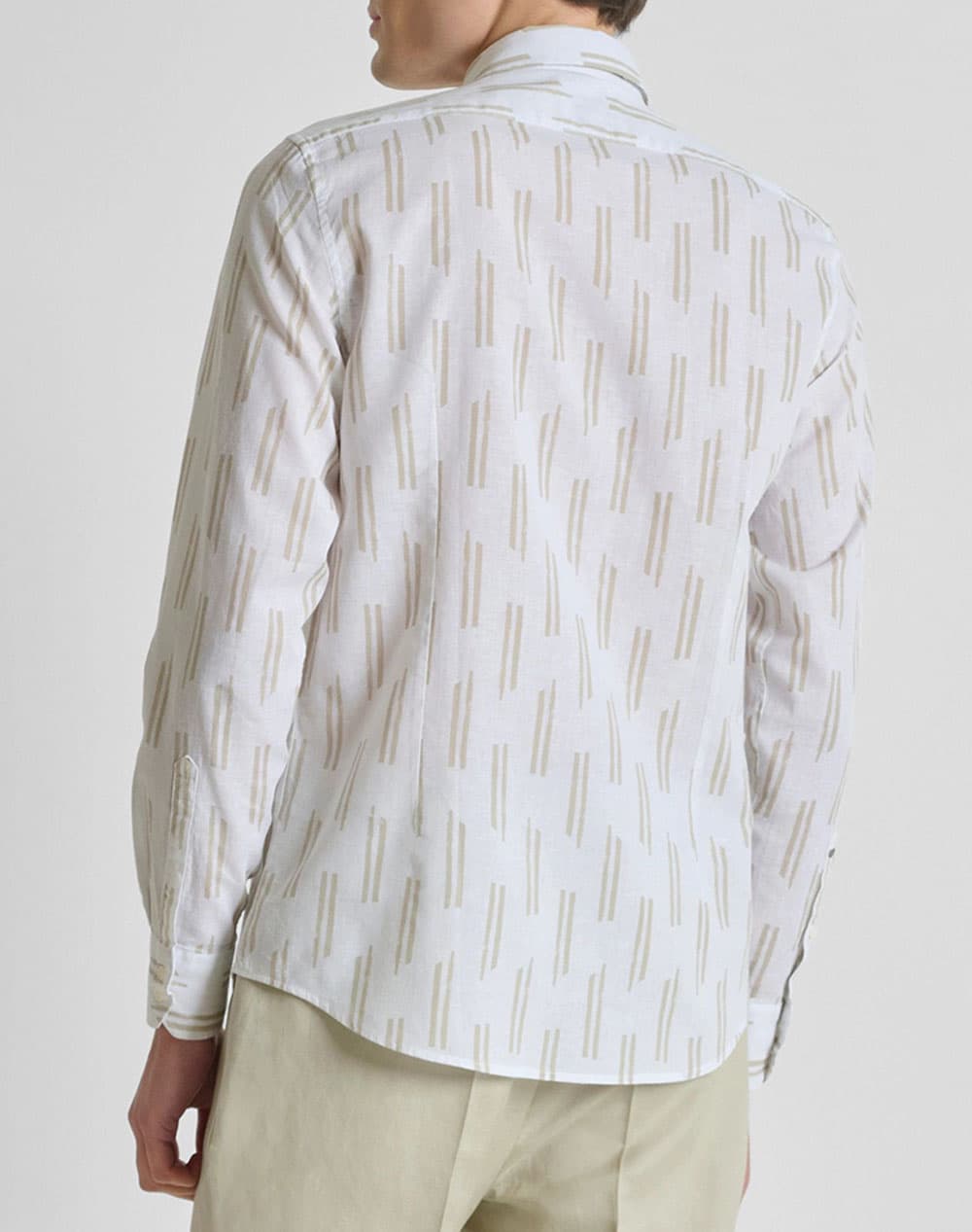 Men's Shirts Antony Morato Multicolor