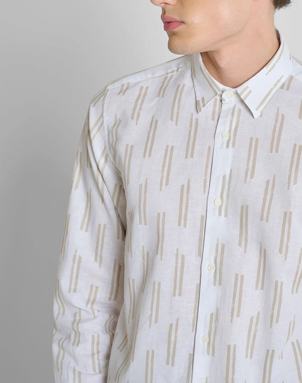 Men's Shirts Antony Morato Multicolor