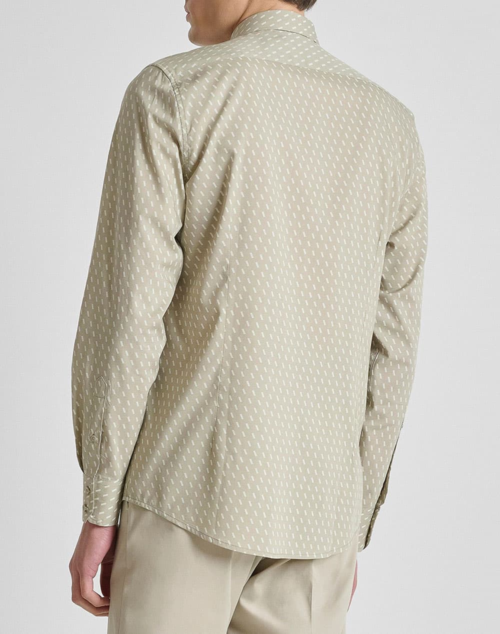 Men's Shirts Antony Morato Beige